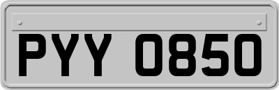PYY0850