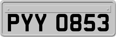 PYY0853