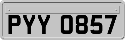 PYY0857