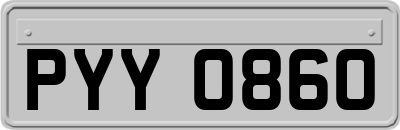 PYY0860