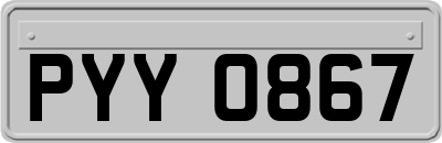 PYY0867
