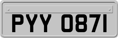 PYY0871