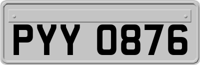 PYY0876