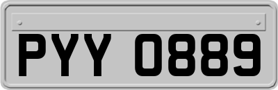 PYY0889