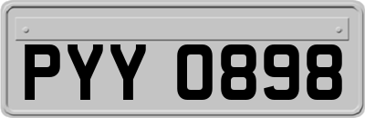 PYY0898