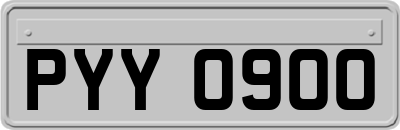PYY0900