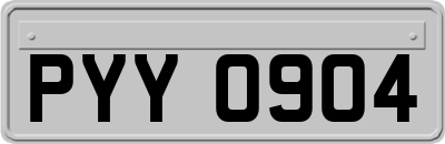 PYY0904