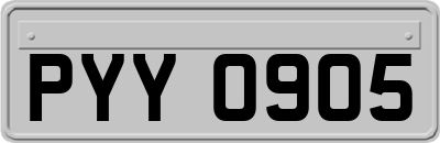 PYY0905