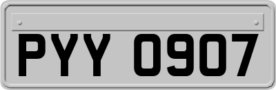 PYY0907