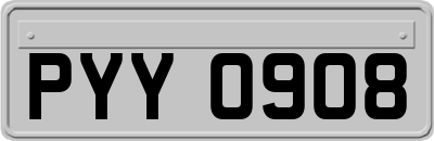 PYY0908