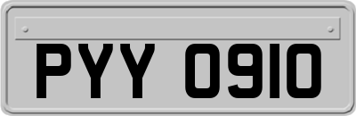 PYY0910