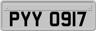 PYY0917