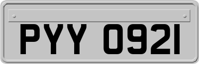 PYY0921