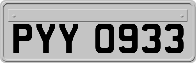 PYY0933