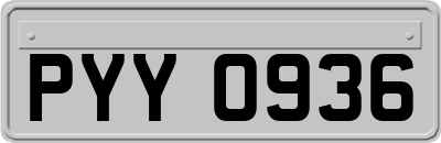 PYY0936