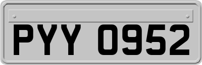 PYY0952