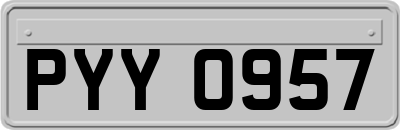 PYY0957