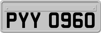 PYY0960