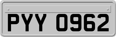 PYY0962