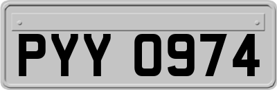 PYY0974