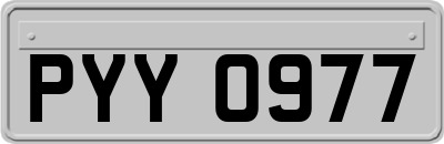 PYY0977