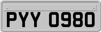 PYY0980