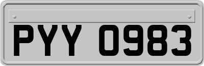 PYY0983