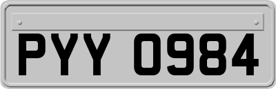 PYY0984