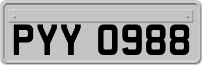 PYY0988