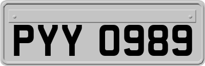 PYY0989