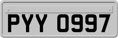 PYY0997