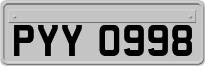 PYY0998