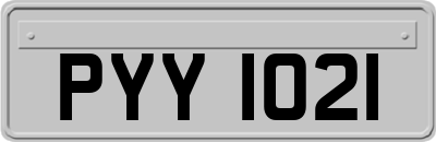 PYY1021
