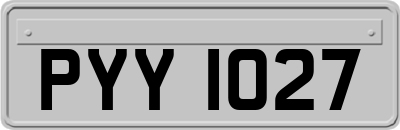PYY1027