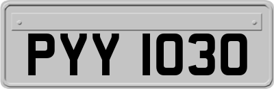 PYY1030