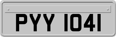 PYY1041