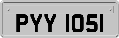PYY1051