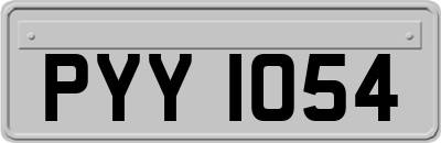 PYY1054