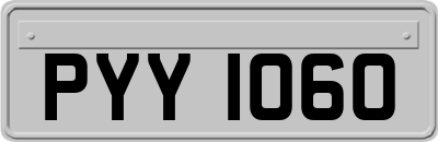PYY1060