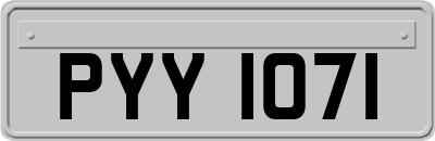 PYY1071