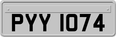 PYY1074