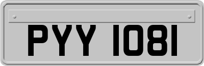 PYY1081