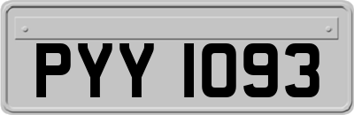 PYY1093