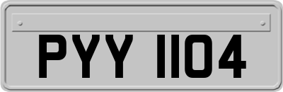 PYY1104