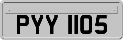 PYY1105