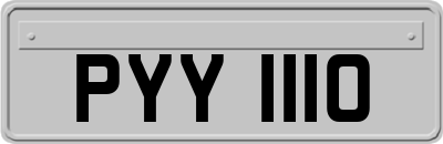 PYY1110