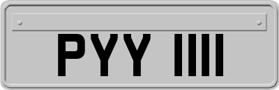 PYY1111