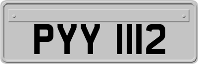 PYY1112