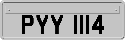 PYY1114