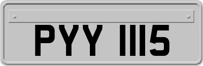 PYY1115